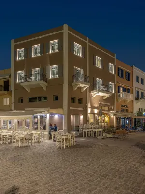 Riviera Suites Hoteles en 