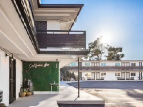 California Inn Hotéis em Anaheim