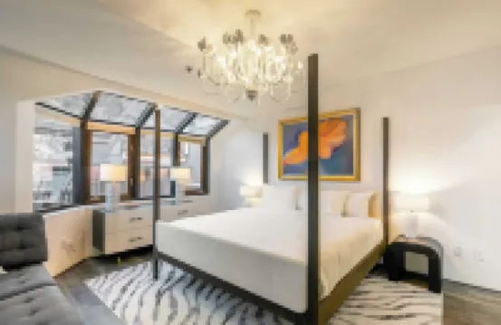 New San Juan 303 by AvantStay Modern Penthouse w Deck Overlooking Main Street