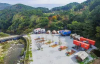 함양 용추글램핑&펜션