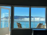 Eqi Glacier Lodge - World of Greenland - Ocean View