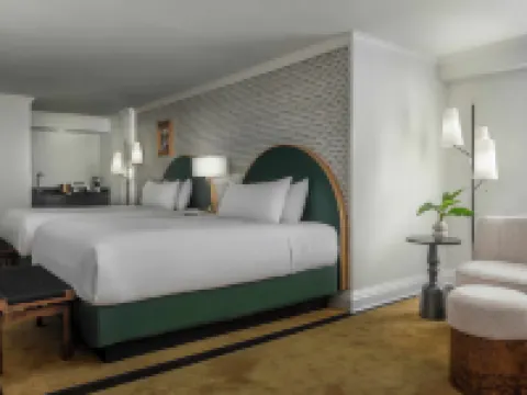 Bourbon Orleans Hotel Hotels in New Orleans