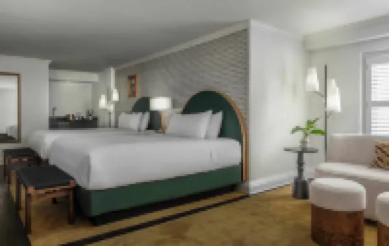 波旁奧爾良酒店