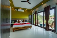 Om Shanti Residence - Parvekkeita