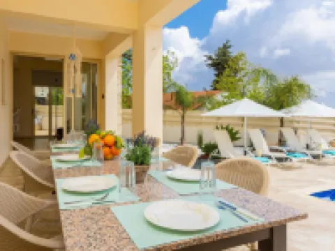 Villa Elite Hotels in Drouseia