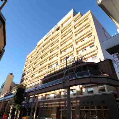 甲斐路の湯　ドーミーイン甲府（2025年2月3日リニューアルオープン） Hotel Exterior