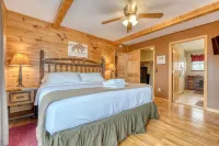 Deer Foot Cabin Hotel dekat Vogel State Park