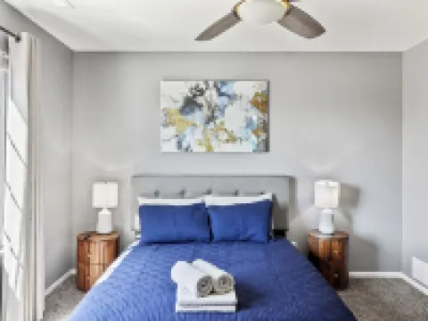 The Silverbirch Escape Modern Comfort Meets Midwest Luxury Hotels in Waukee