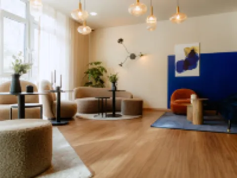 ムーズ・ホテル・ドルトムント ドルトムントのホテル