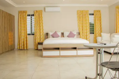 ポット オブ ゴールド バトラー レジデンス のホテル