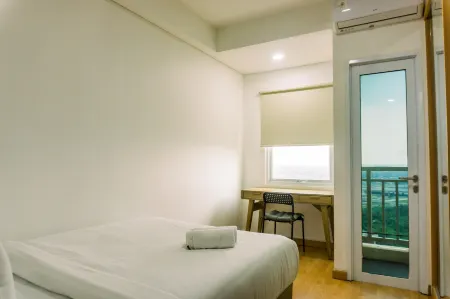 Cozy and Elegant Studio Apartment B Residence