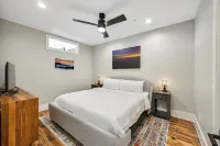 Luxury Downtown walkable AVL condo w arcade 2BR2BA