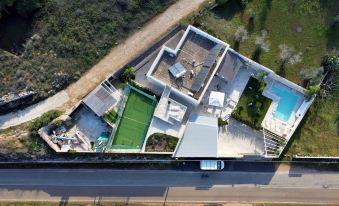 Villa Gargasole - Eleganza e Comfort Con Piscina Privata