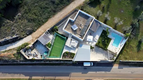 Villa Gargasole - Eleganza e Comfort Con Piscina Privata Hotels in Alessano