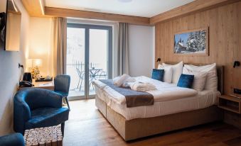 Boutique hôtel Corbetta - Spa 80m2 - la Montagne à 5 Minutes de l'Autoroute A12