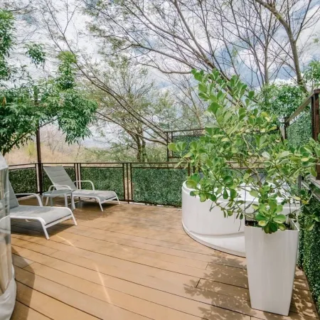Glamping Tortuga Verde
