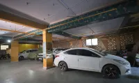 Tulsi Garden- Near Prem Mandir Vrindavan - parking