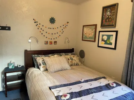 Artist/Writer retreat- fab breakfast!