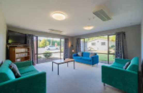 Te Anau Central Backpackers Hotels in Te Anau