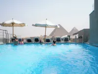 金字塔前酒店 吉薩酒店