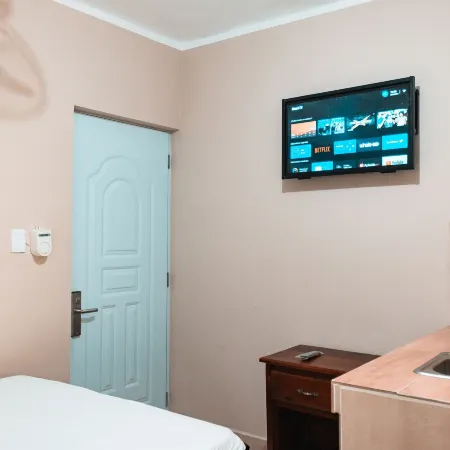Apartahotel Dubai