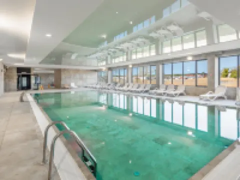 Sagaris z Basenem, Sun & Snow Hotels in Dziwnow