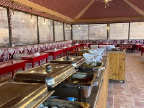 Shaheen Camp Wadi Rum Hotels in Quairah District