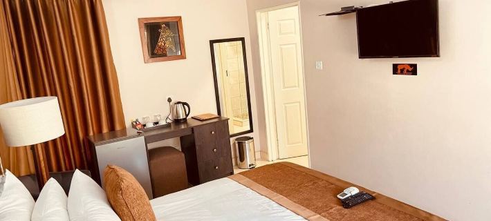 Bhejane Lodge Hotels in Hwange
