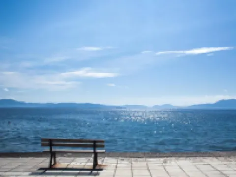 Harmony Platanidia Pelion Hoteles en Artemis