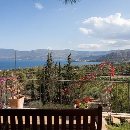 Villa Fantasia Isthmia