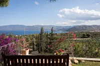 Villa Fantasia Isthmia - Meerblick