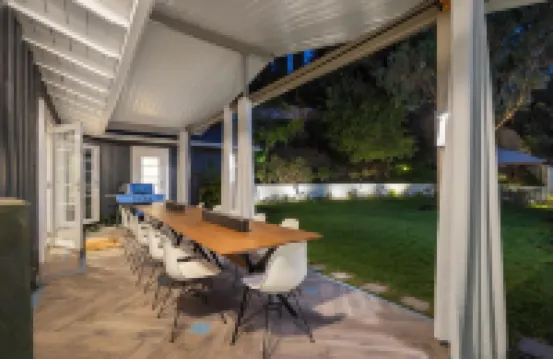 ฮิดเดน วัลเลย์ พลา - 90210 วิลลา พร้อมวิวแคนยอนและสวนหลังบ้านส่วนตัวขนาดใหญ่