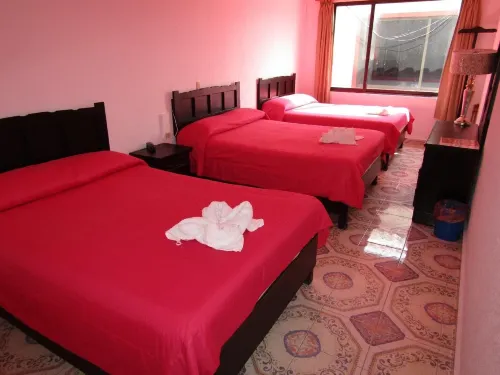 Montana Hotels in Општина Истапан де ла Сал