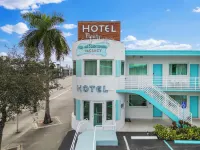 โรงแรม The New Yorker Miami