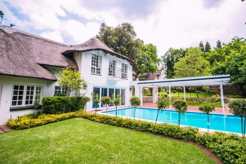 Sandton Country Manor - Pensionat