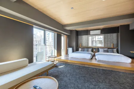 Hotel Tomos Asakusa
