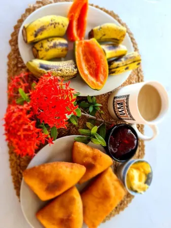 The Ideal Bed & Breakfast