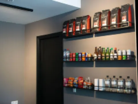 アムステルダム・レイク・ホテル バドフーフェドルプのホテル