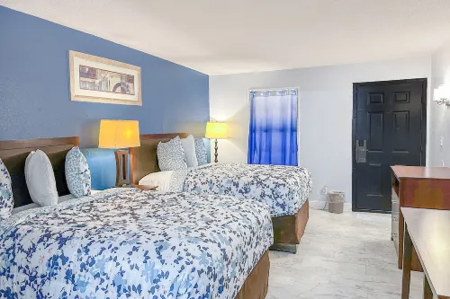 Rodeway Inn Hattiesburg North