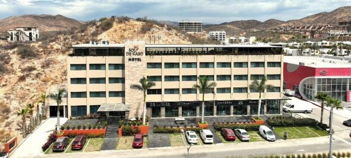 Sol de Cabo Hotel Ξενοδοχεία στην πόλη Λος Κάμπος