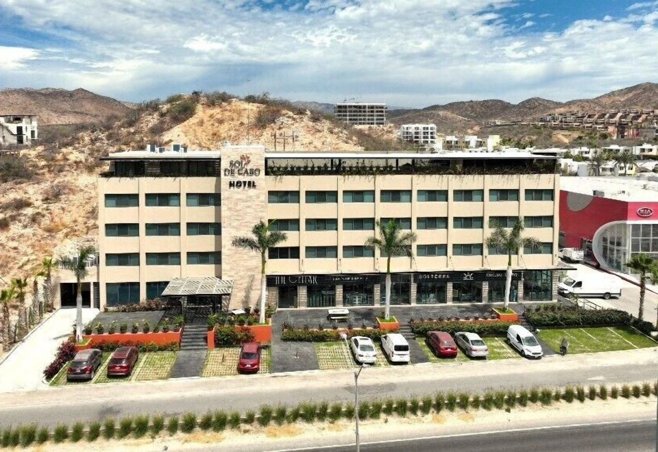 hotel overview picture