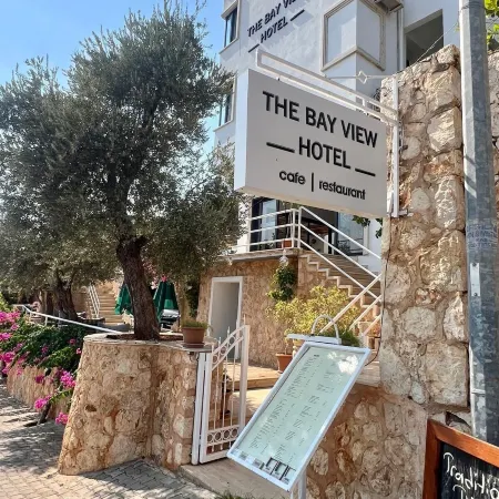 The Bay View Hotel Kalkan