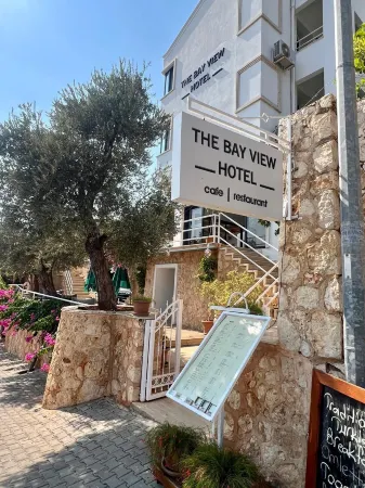 The Bay View Hotel Kalkan