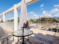 Cozy Studio w Balcony in the Center of Filiatra Hotels in Filiatra