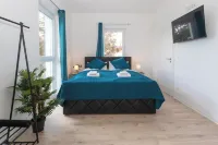 Lit Living - Luxury House - Box Spring - Parking - Exclusive Kitchen Hotels in Grundau
