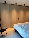 Huswell - Beachfront apartment with sea view