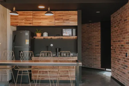 Hotel 3450 Living Lofts Отели рядом с достопримечательностью «Plaza de Toros La Macarena»