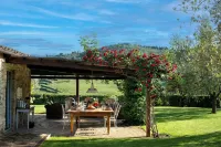 Il Prato Vignamaggio Private Pool Nature