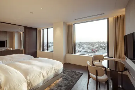 ATAGO HOTEL Отели рядом с достопримечательностью «Noda City Folk Museum»