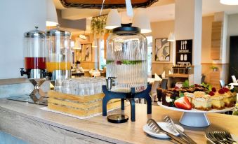 Baltic Resort Waves by Baltic Home